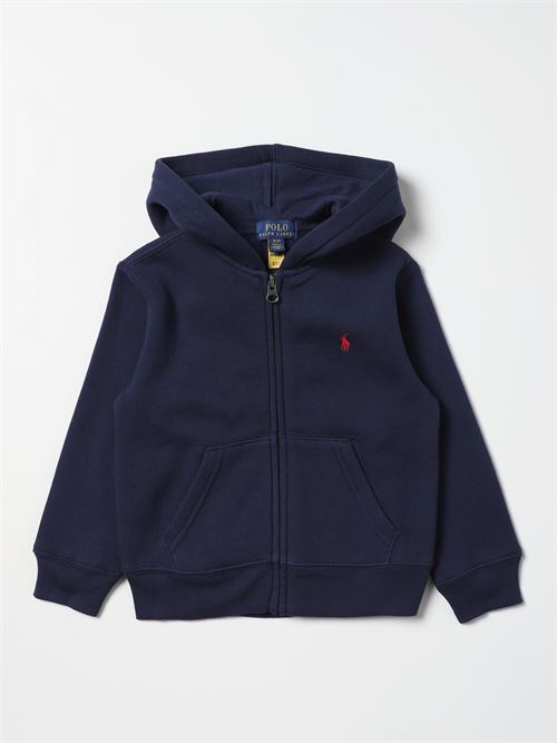 FZ HOOD-TOPS-KNIT RALPH LAUREN | 321547626/001